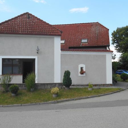 Apartman Pod Hradem Soběslav Zewnętrze zdjęcie