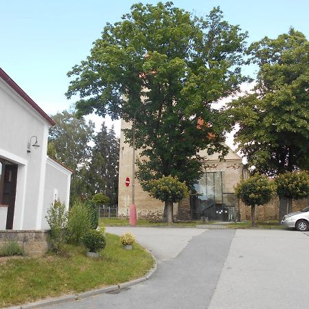 Apartman Pod Hradem Soběslav Zewnętrze zdjęcie