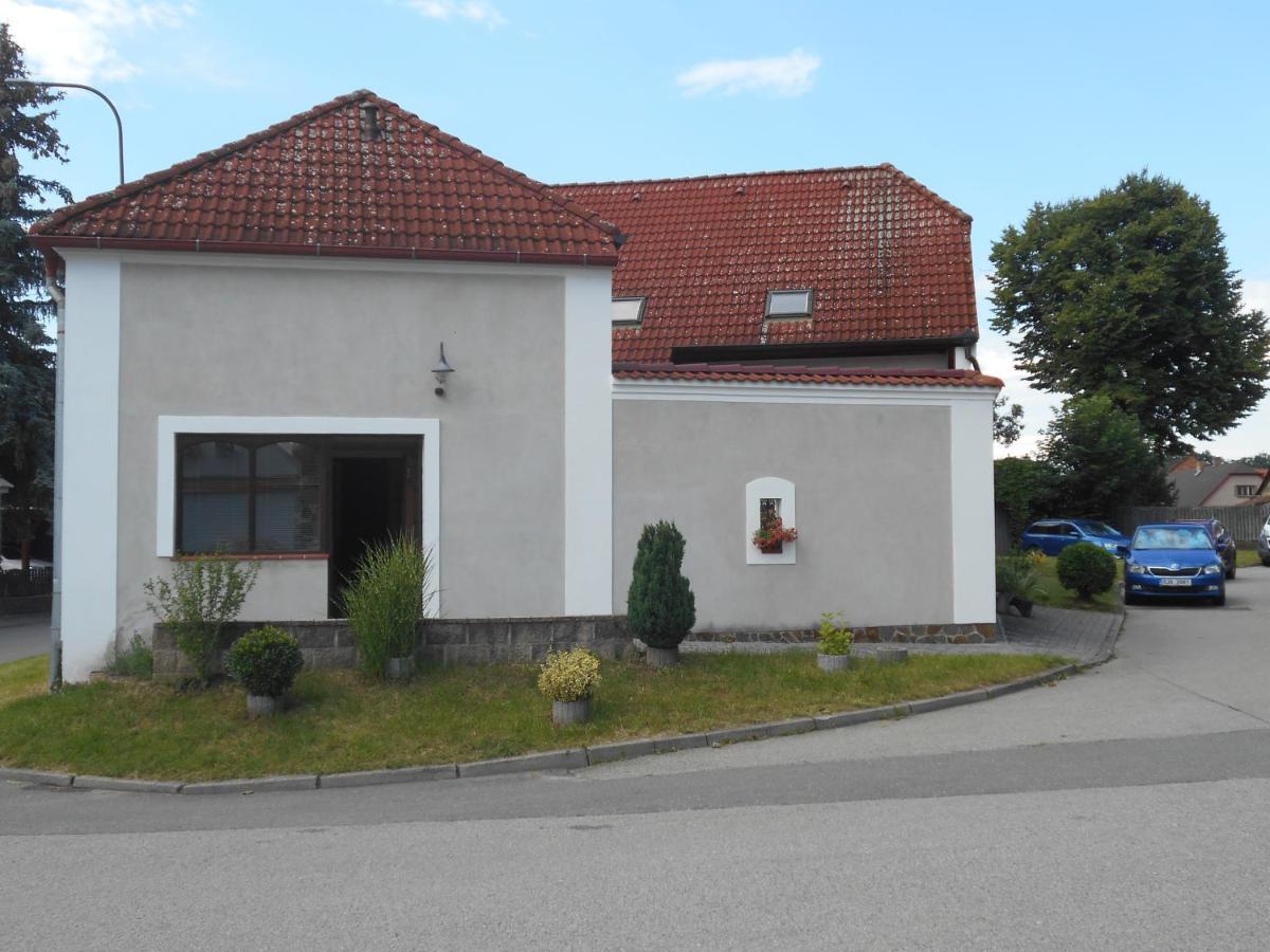 Apartman Pod Hradem Soběslav Zewnętrze zdjęcie