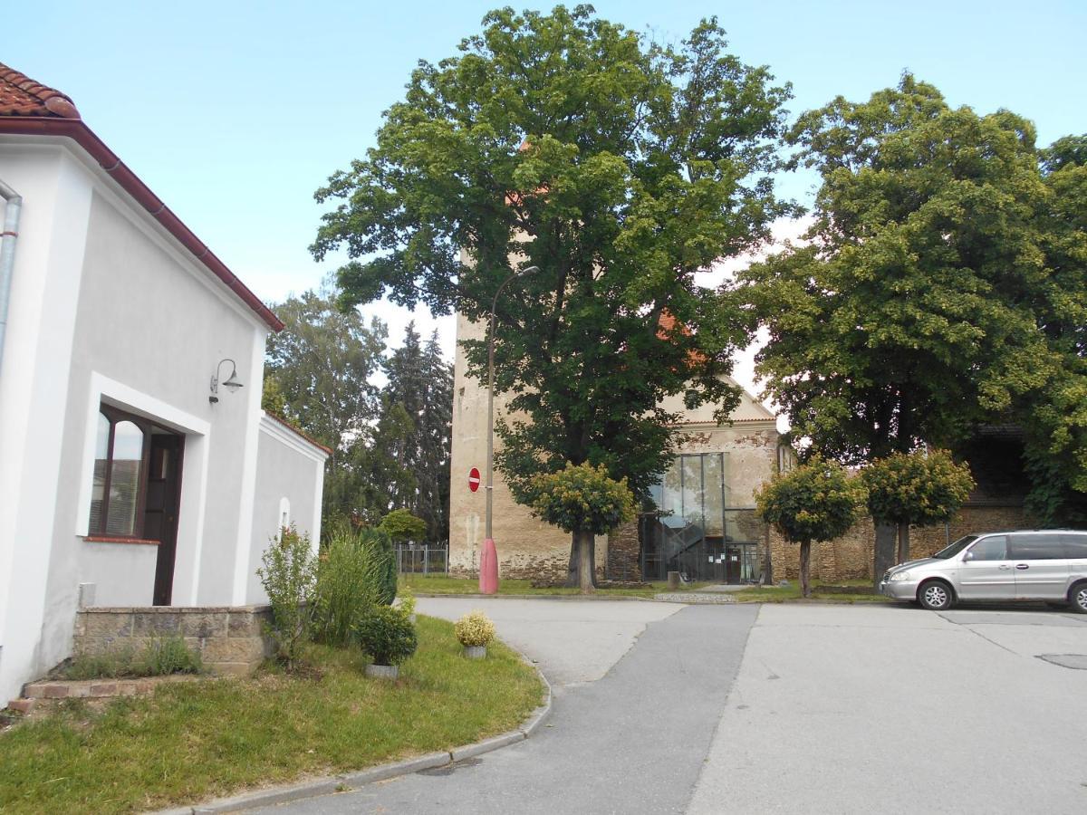 Apartman Pod Hradem Soběslav Zewnętrze zdjęcie