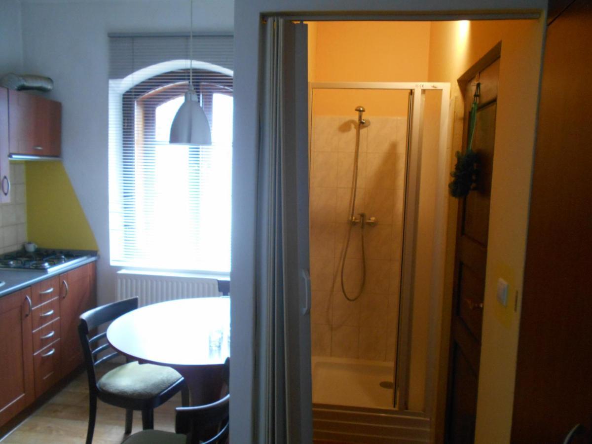 Apartman Pod Hradem Soběslav Zewnętrze zdjęcie