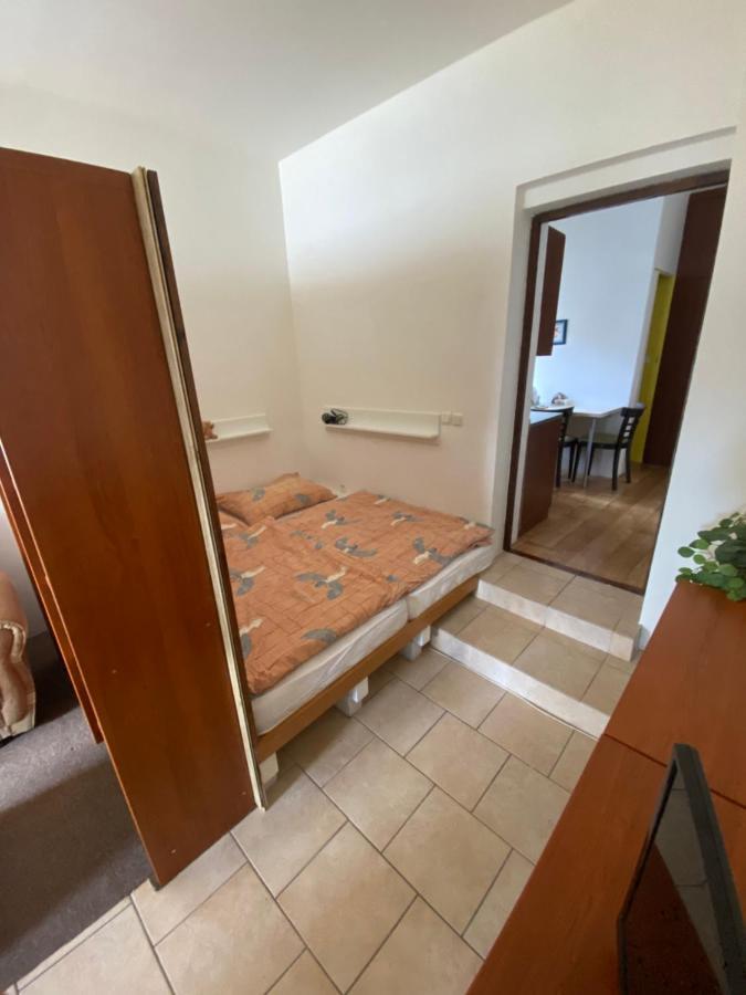 Apartman Pod Hradem Soběslav Zewnętrze zdjęcie