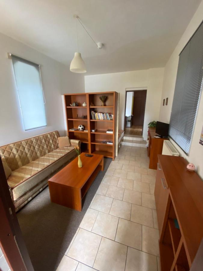 Apartman Pod Hradem Soběslav Zewnętrze zdjęcie